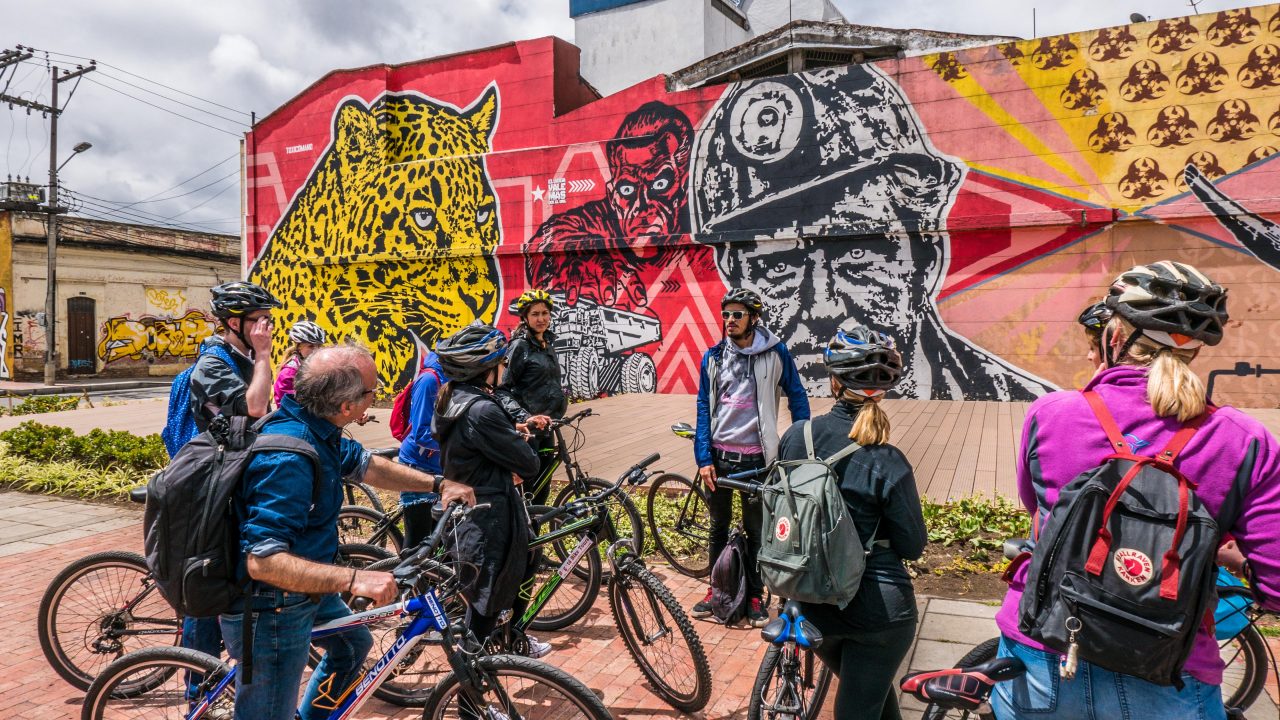 Bogotá Bike Tours