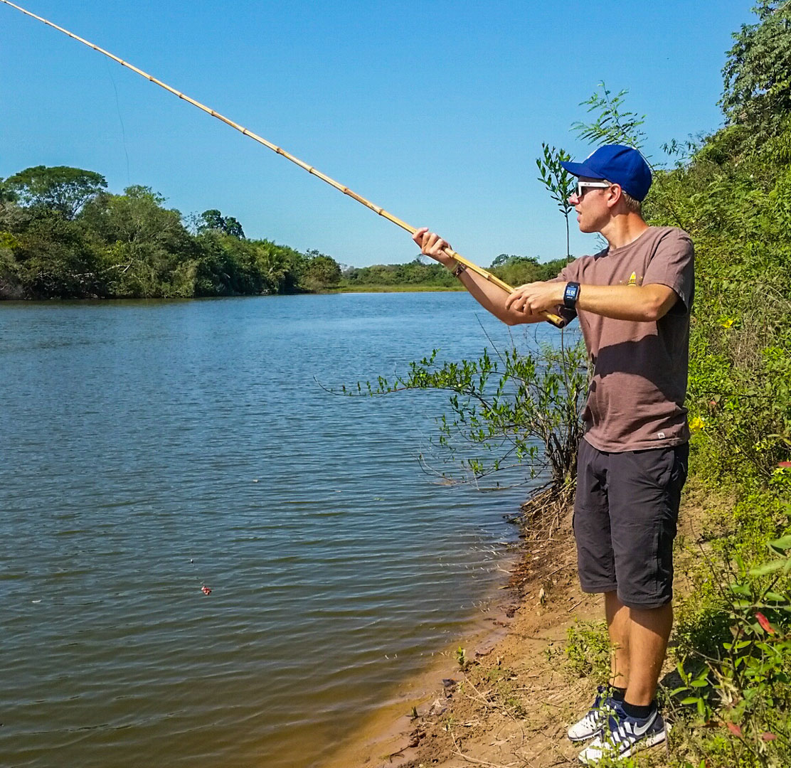 Fisketur Pantanal
