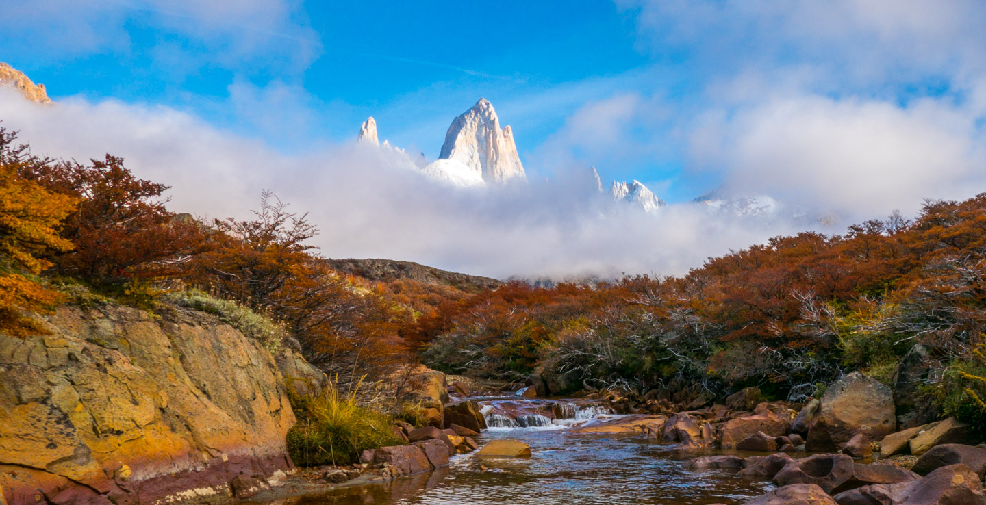 Fitzroy, Patagonia, Argentina