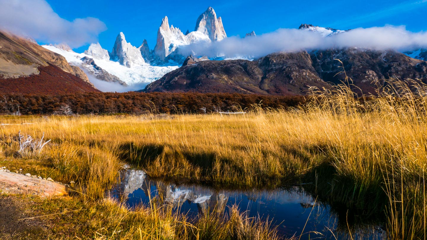 Fitzroy, Patagonia, Argentina