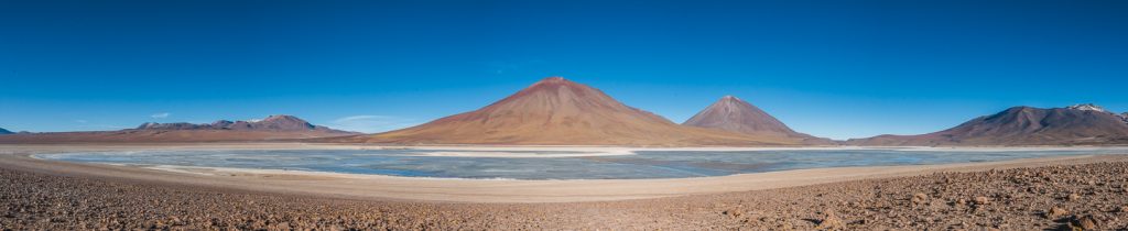 Laguna Verde, Atacama, Bolivia