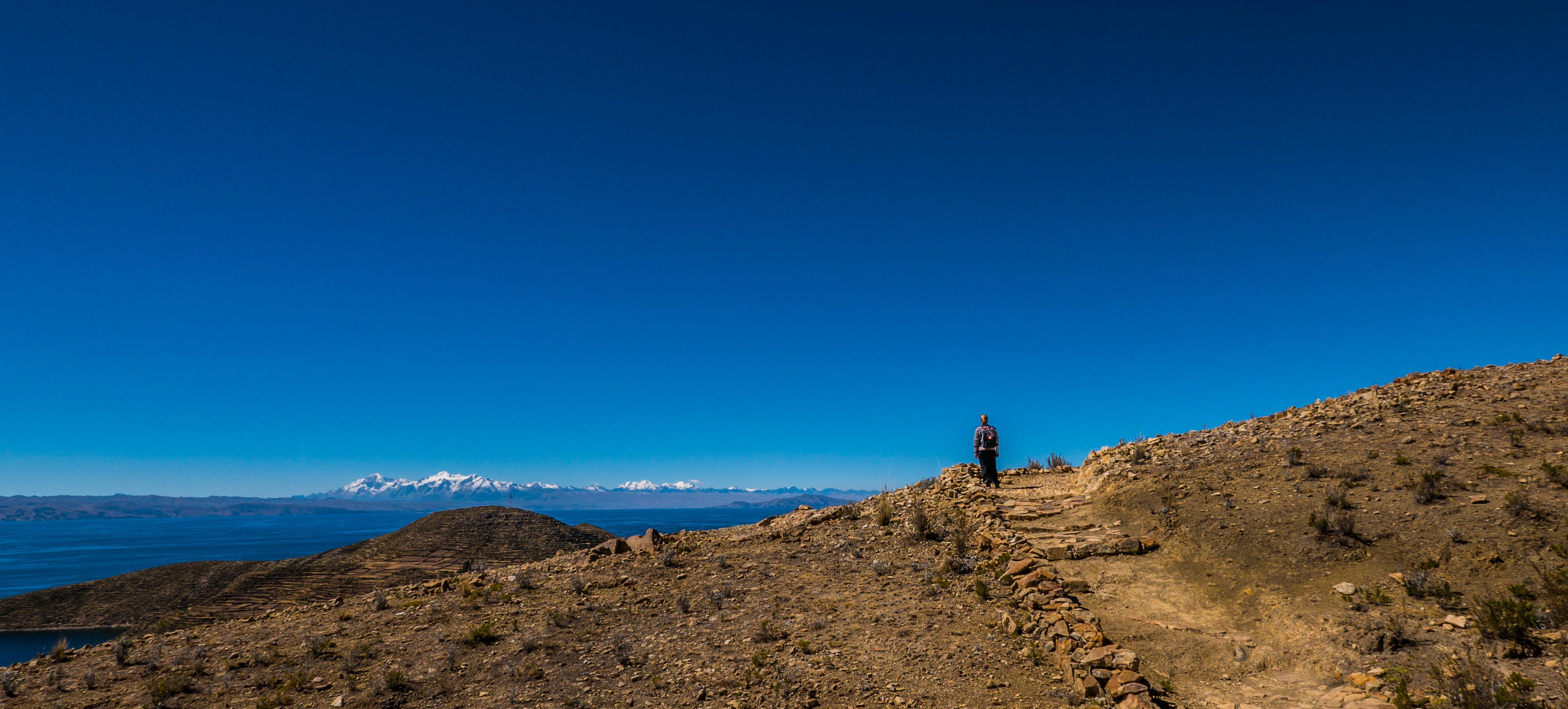 Isla del Sol Titicacasjøen