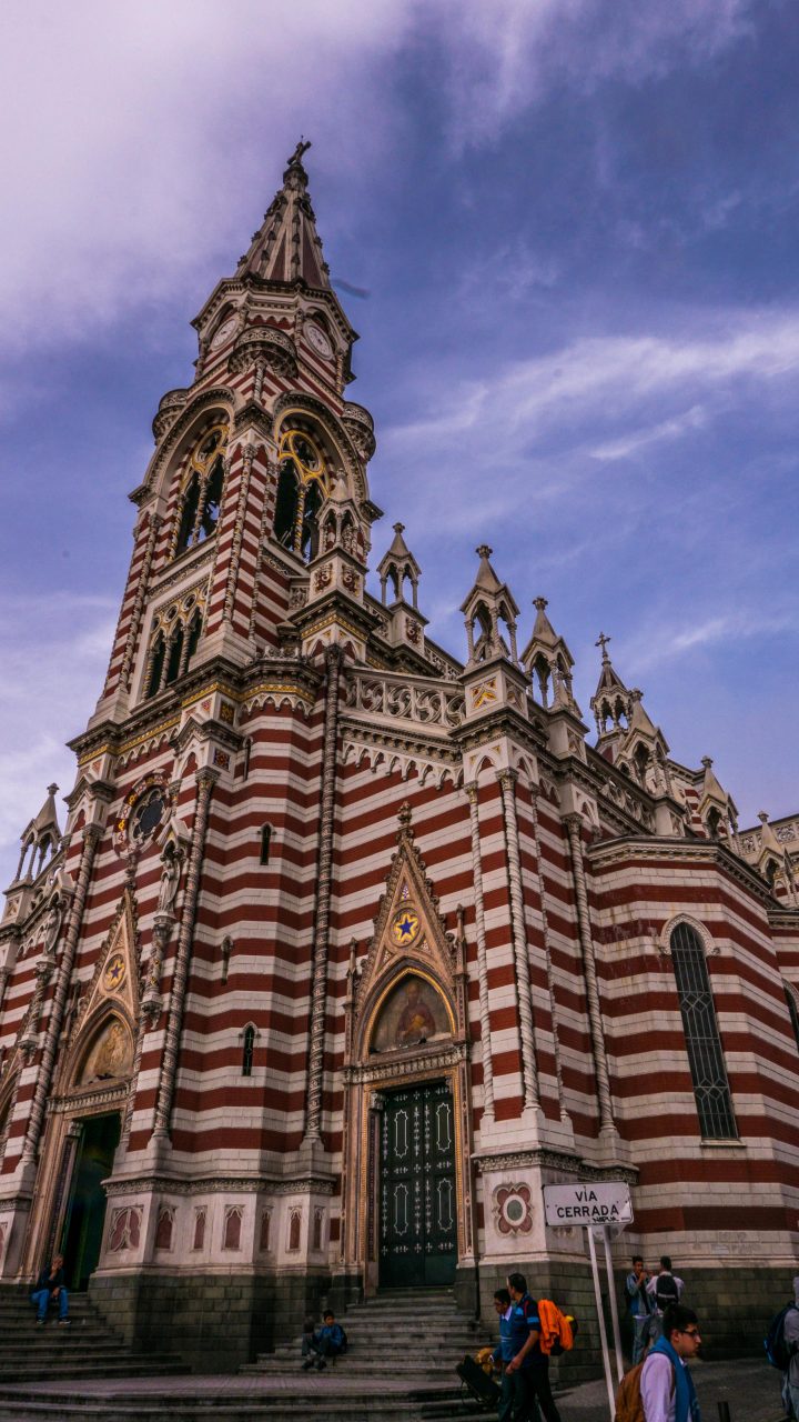 Bogotás kirker
