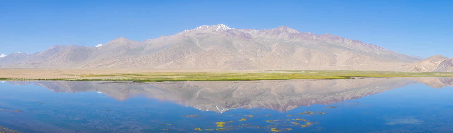 Bulunkul, Tadsjikistan