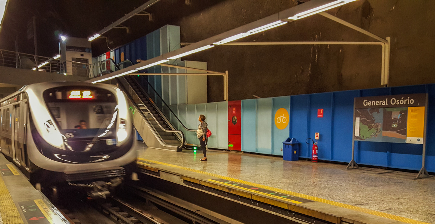 Metro Rio de Janeiro