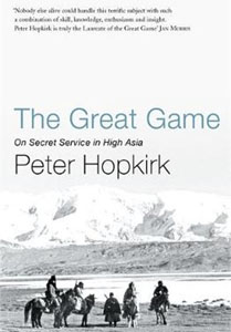 The Great Game - Peter Hopkirk