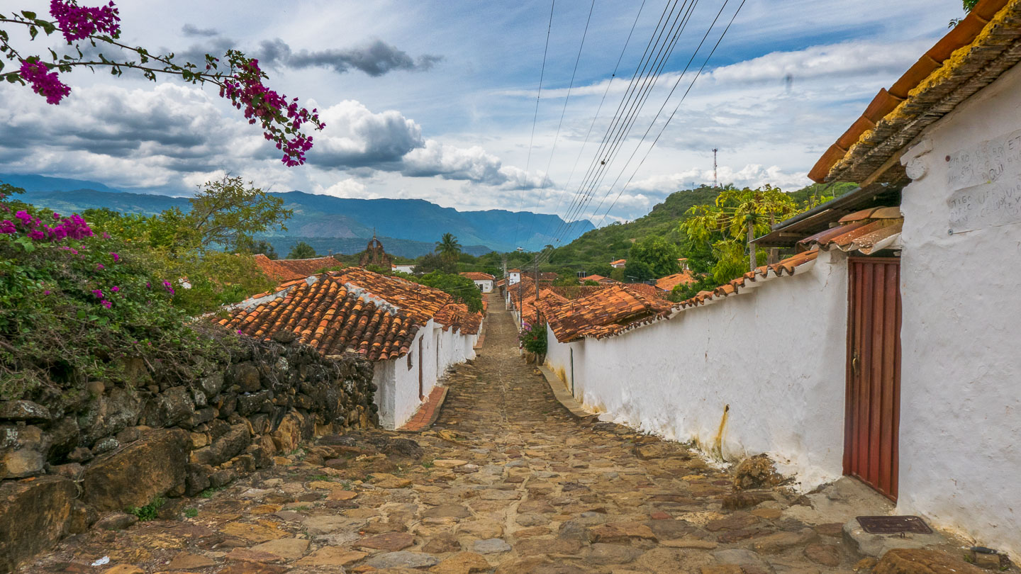 Guane, Colombia