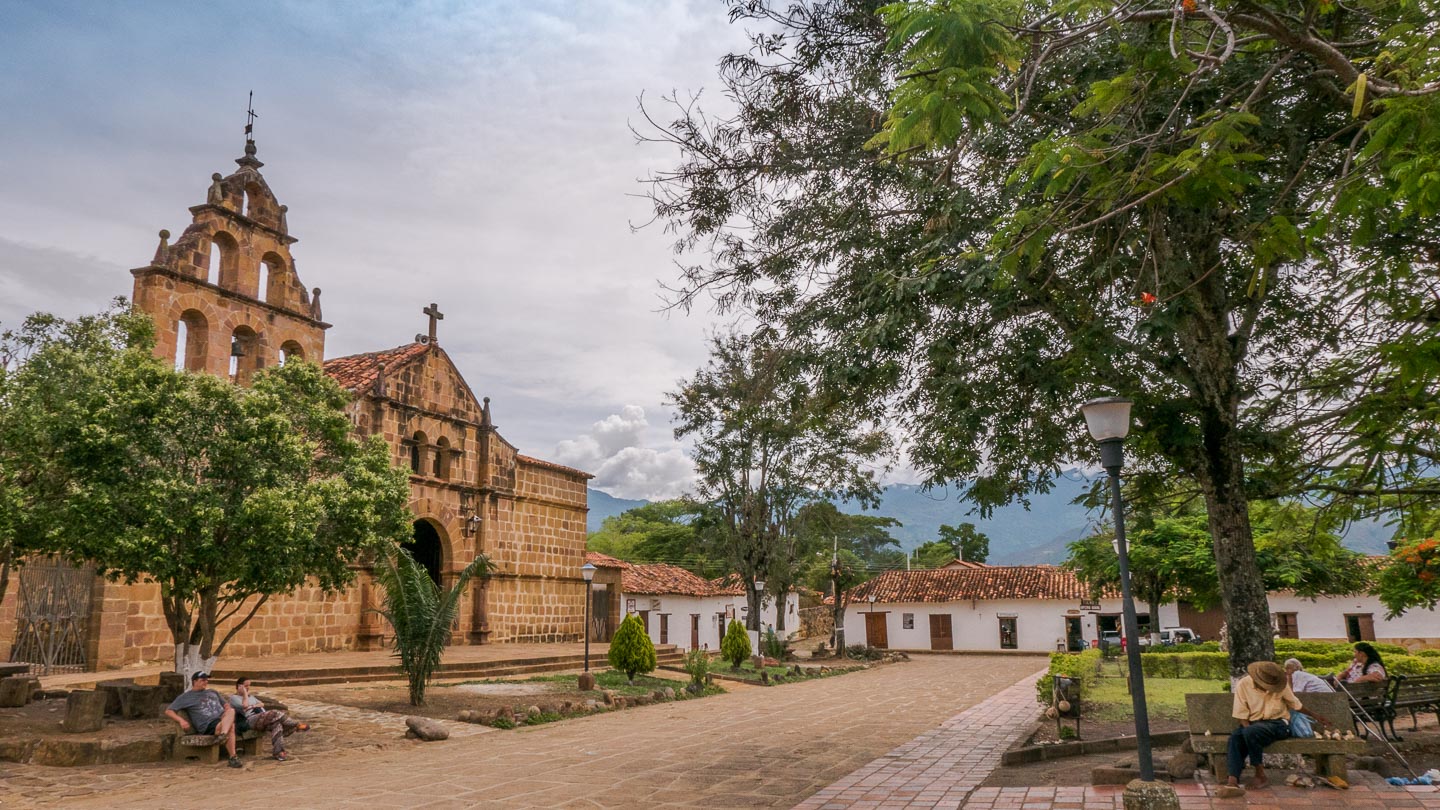 Guane, Colombia