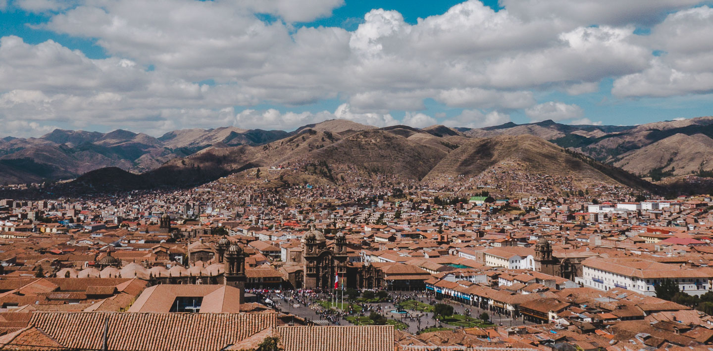 Cusco, Peru.